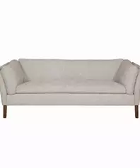 Large 2 Seater Sofa - Lyon Mink